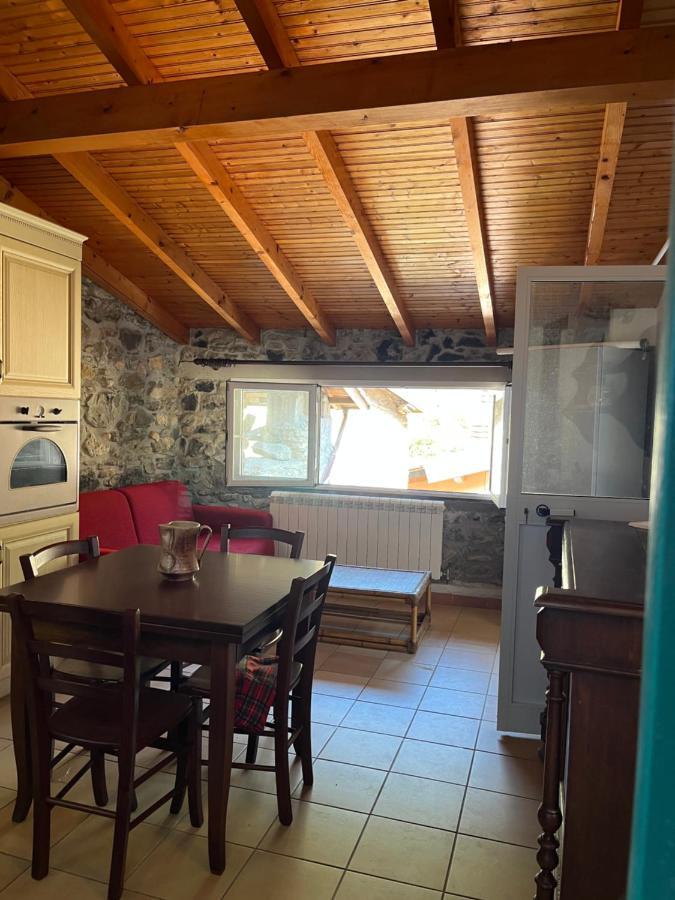 Holiday home Casa Victoria - Full Equipped Stone House Rocchetta Nervina