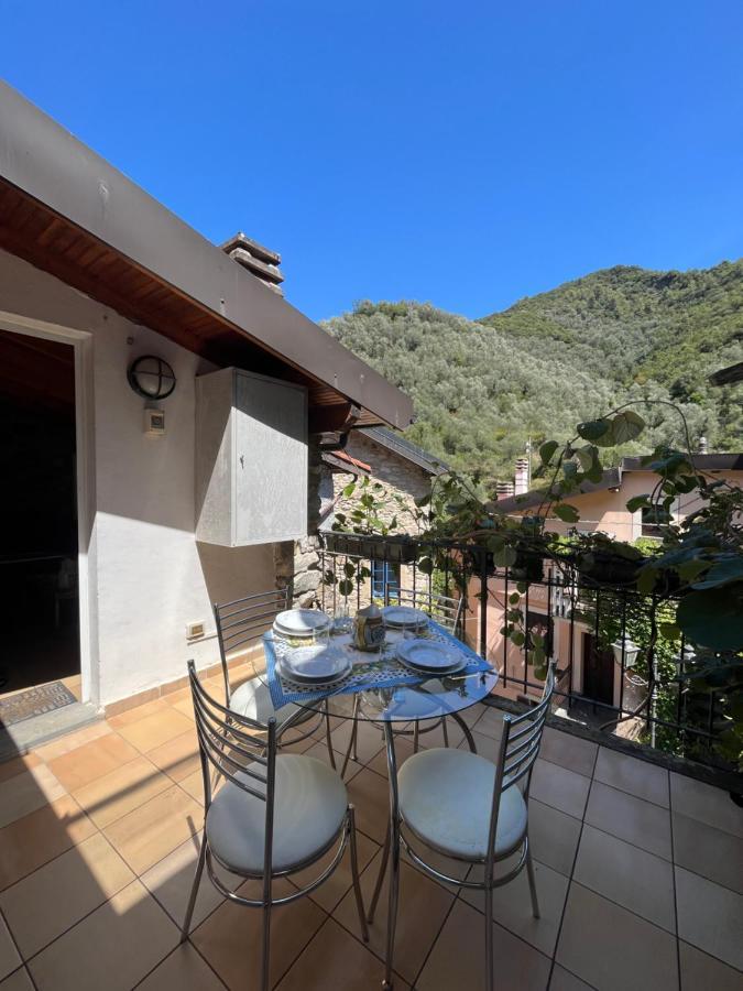 Casa Victoria - Full Equipped Stone House * Rocchetta Nervina
